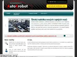Sites similar to autokrobot.cz