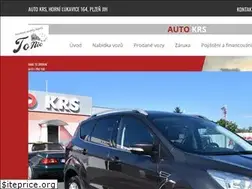 Sites similar to autokrs.cz