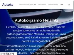Sites similar to autoks.fi