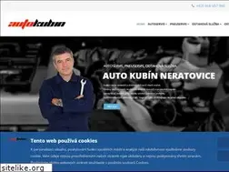 Sites similar to autokubin.eu