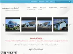 Sites similar to autokubis.cz