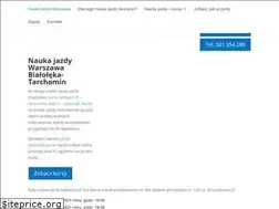 Sites similar to autokursy.waw.pl