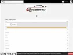 Sites similar to autokuulutused.ee