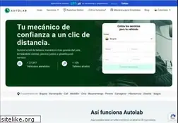 Sites similar to autolab.com.co