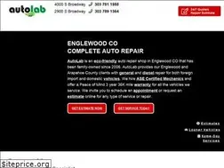 Sites similar to autolabdenver.com