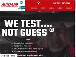 Sites similar to autolabhowell.com