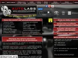 Sites similar to autolabs.sk