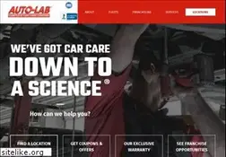 Sites similar to autolabusa.com