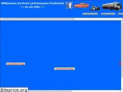 Sites similar to autolackierer-jolo.de