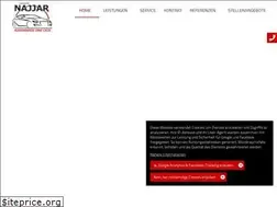 Sites similar to autolackierung-najjar.de