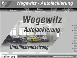 Sites similar to autolackierungen.de