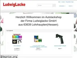 Sites similar to autolackprofi24.de