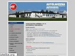 Sites similar to autolakovna.cz