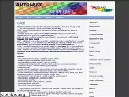 Sites similar to autolaky-airbrush.cz