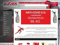 Sites similar to autolaky-autex.cz