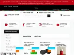 Sites similar to autolaky-eshop.com