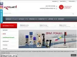 Sites similar to autolaky1.sk
