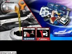 Sites similar to autolakyjanousek.cz