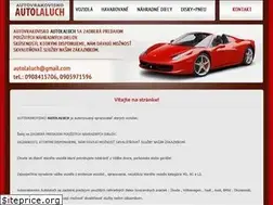 Sites similar to autolaluch.sk