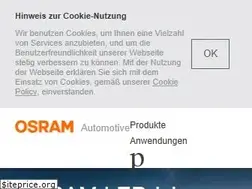 Sites similar to autolampe.de