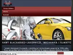 Sites similar to autoland-ciszewski.pl