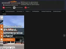 Sites similar to autoland-oberbayern.de