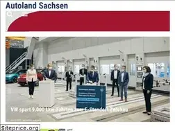 Sites similar to autoland-sachsen.com