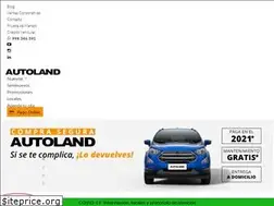 Sites similar to autoland.com.pe