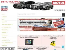 Sites similar to autoland.kz