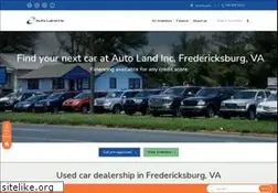 Sites similar to autolandautosales.com