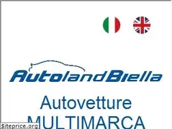 Sites similar to autolandbiella.com