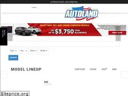 Sites similar to autolandcjdr.com