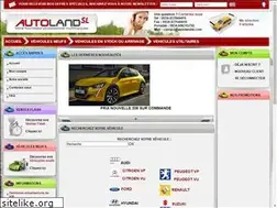 Sites similar to autolandsl.com