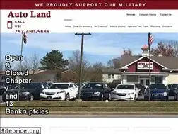 Sites similar to autolandvb.com