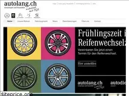 Sites similar to autolang.ch