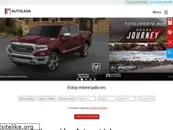 Sites similar to autolasa.com.mx