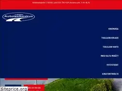 Sites similar to autolasikeskus.fi