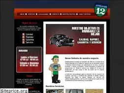 Sites similar to autolavado12.com