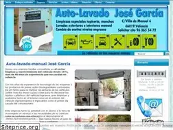 Sites similar to autolavadogarcia.com