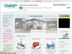 Sites similar to autolavados.com
