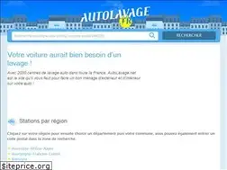 Sites similar to autolavage.net