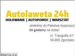 Sites similar to autolaweta1.pl