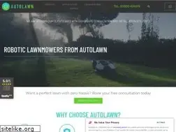 Sites similar to autolawn.co.uk