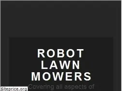 Sites similar to autolawnmowing.com
