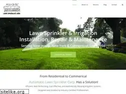 Sites similar to autolawnsprinkler.com