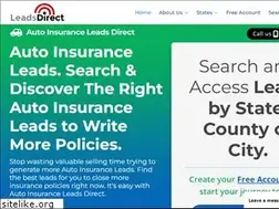 Sites similar to autoleadsdirect.com