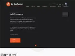 Sites similar to autolean.com