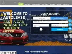 Sites similar to autolease-uae.com