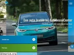 Sites similar to autoleasecenter.nl