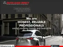 Sites similar to autoleasedirectny.com
